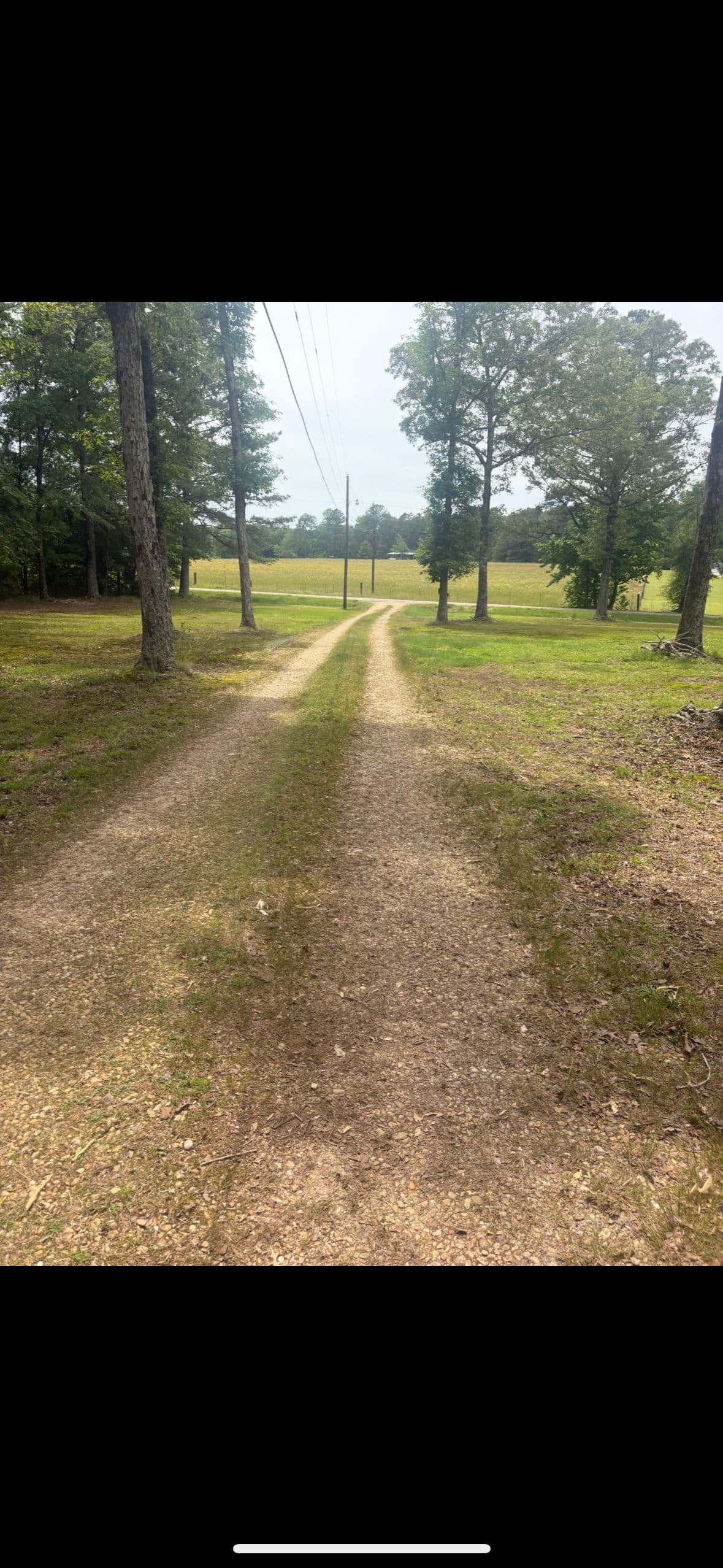 Project Driveway Rebuilt with Asphalt Millings - Solid and Clean image