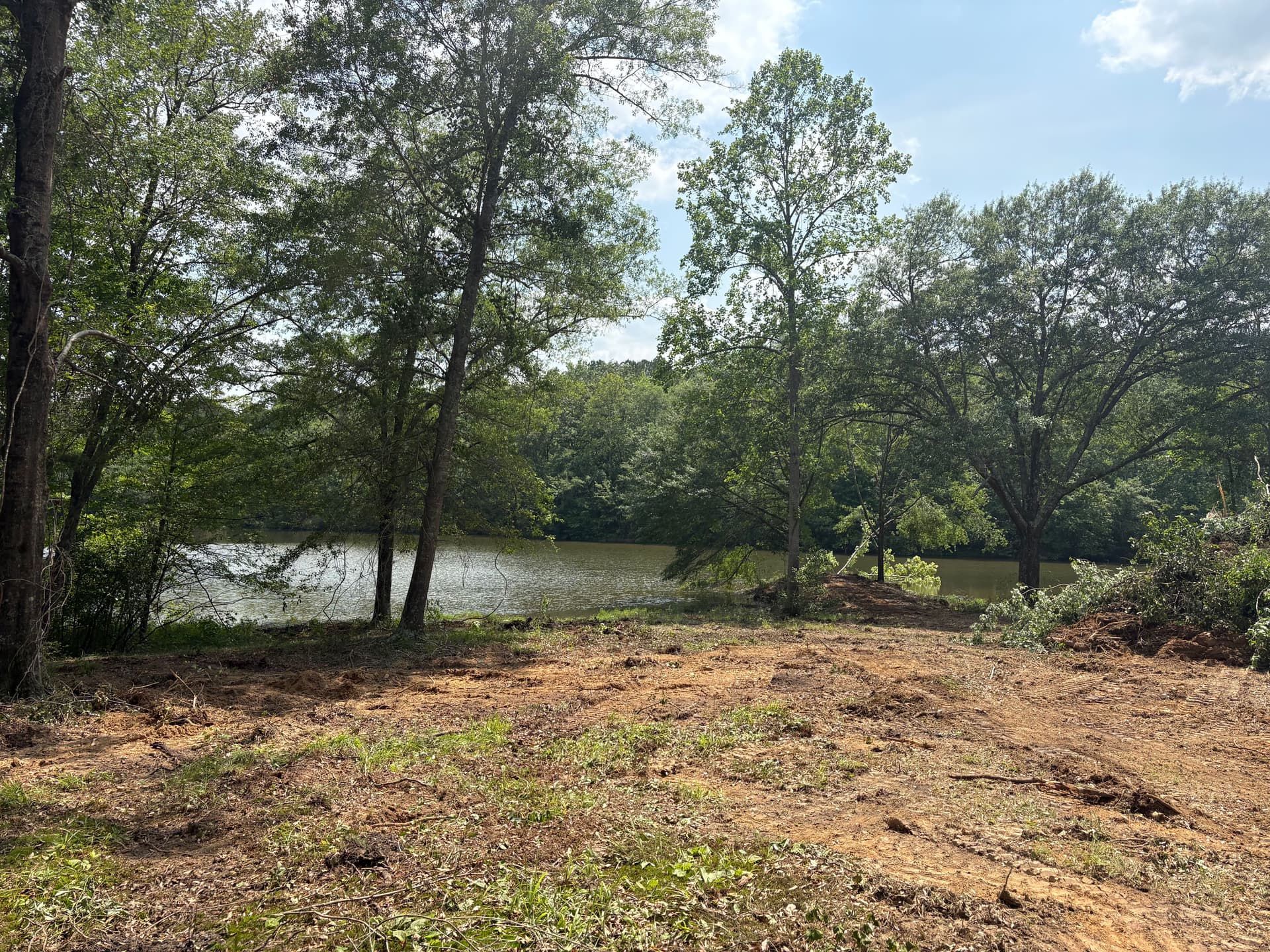 Gallery photos for Driveways, Culverts, Land Clearing and Gravel Hauling Done Right: Image #1
