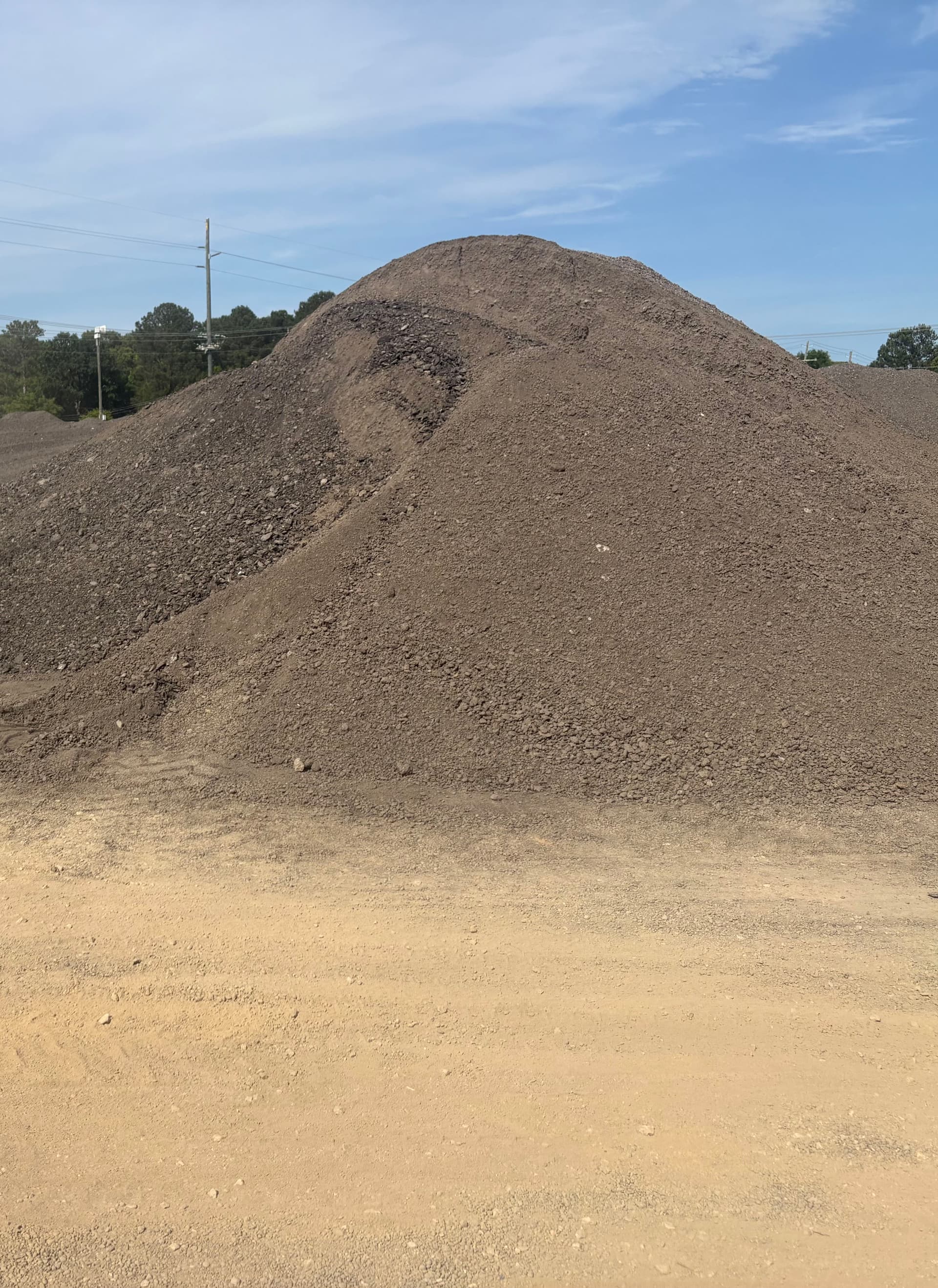 Asphalt Millings Available Now for Driveway Work image