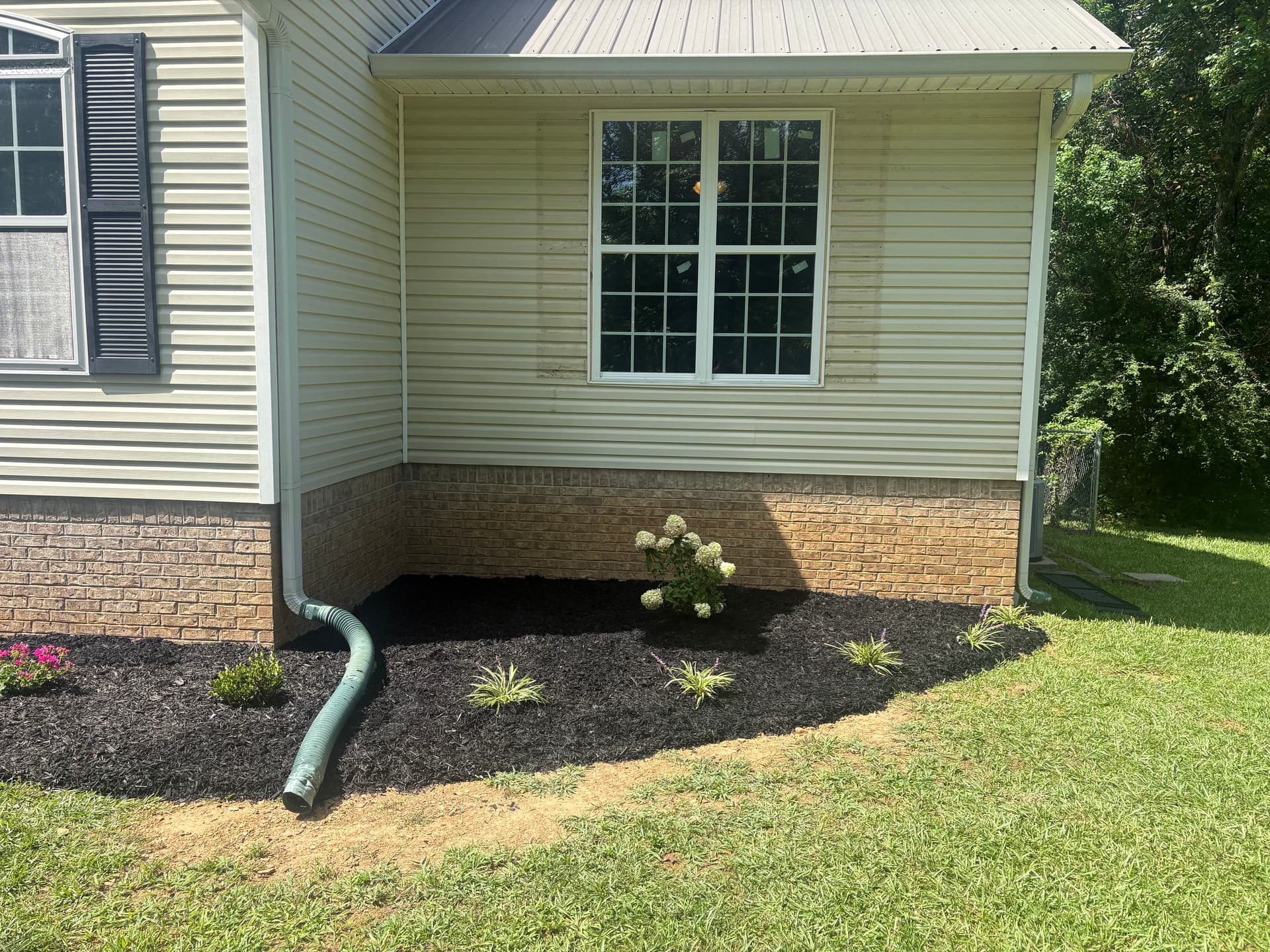 Gallery photos for Budget-Friendly Landscape Install That Actually Looks Sharp: Image #1
